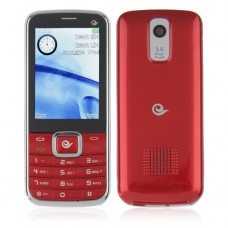 C7 Phone Dual Card GSM/CDMA Camera Bluetooth FM 2.2 Inch Touch Screen- Red