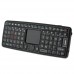 Mini 178 Intelligent Wireless Audio Handheld Keyboard