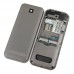 3322+ Quad Band Mobile Phone Dual SIM Card 2.2 Inch Bluetooth Camera - Gray