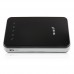 Portable Mini 150Mbps WiFi AP Pocket Wireless Router Black