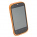 i667 3.5 Inch Smart Phone Android 2.3 MTK6515 1.0GHz Orange