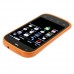 i667 3.5 Inch Smart Phone Android 2.3 MTK6515 1.0GHz Orange