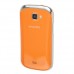 i667 3.5 Inch Smart Phone Android 2.3 MTK6515 1.0GHz Orange