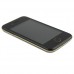 W102 Smart Phone Android 2.3 MTK6515 3G GPS 3.5 Inch Capacitive Screen- Black