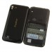 W102 Smart Phone Android 2.3 MTK6515 3G GPS 3.5 Inch Capacitive Screen- Black