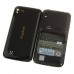 W102 Smart Phone Android 2.3 MTK6515 3G GPS 3.5 Inch Capacitive Screen- Black