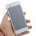 ZOPO Libero ZP500S Ultra-slim Smart Phone 4.0 Inch IPS Screen Android 4.0 MTK6515 1.0GHz- White