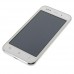 ZOPO Libero ZP500S Ultra-slim Smart Phone 4.0 Inch IPS Screen Android 4.0 MTK6515 1.0GHz- White