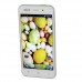 ZOPO Libero ZP500S Ultra-slim Smart Phone 4.0 Inch IPS Screen Android 4.0 MTK6515 1.0GHz- White