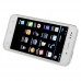 ZOPO Libero ZP500S Ultra-slim Smart Phone 4.0 Inch IPS Screen Android 4.0 MTK6515 1.0GHz- White