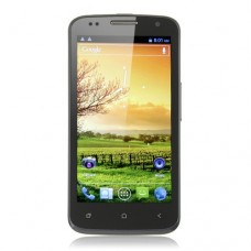 BEDOVE X21 Smart Phone 4.5 Inch 8.0MP Camera Android 4.0 MTK6577 Dual Core 3G GPS- Black