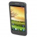 BEDOVE X21 Smart Phone 4.5 Inch 8.0MP Camera Android 4.0 MTK6577 Dual Core 3G GPS- Black