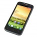 BEDOVE X21 Smart Phone 4.5 Inch 8.0MP Camera Android 4.0 MTK6577 Dual Core 3G GPS- Black