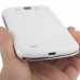 FeiTeng N9300+ Smart Phone Android 4.0 MTK6577 Dual Core 3G GPS 4.7 Inch 8.0MP Camera- White