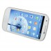 FeiTeng N9300+ Smart Phone Android 4.0 MTK6577 Dual Core 3G GPS 4.7 Inch 8.0MP Camera- White