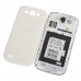 FeiTeng N9300+ Smart Phone Android 4.0 MTK6577 Dual Core 3G GPS 4.7 Inch 8.0MP Camera- White