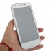 FeiTeng N9300+ Smart Phone Android 4.0 MTK6577 Dual Core 3G GPS 4.7 Inch 8.0MP Camera- White