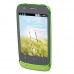 610 Smart Phone Android 2.3 MTK6515 1.0GHz WiFi 3.5 Inch Capacitive Screen- Green