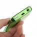 610 Smart Phone Android 2.3 MTK6515 1.0GHz WiFi 3.5 Inch Capacitive Screen- Green