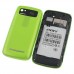 610 Smart Phone Android 2.3 MTK6515 1.0GHz WiFi 3.5 Inch Capacitive Screen- Green