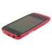 610 Smart Phone Android 2.3 MTK6515 1.0GHz WiFi 3.5 Inch Capacitive Screen- Red