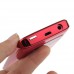 610 Smart Phone Android 2.3 MTK6515 1.0GHz WiFi 3.5 Inch Capacitive Screen- Red