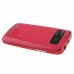 610 Smart Phone Android 2.3 MTK6515 1.0GHz WiFi 3.5 Inch Capacitive Screen- Red