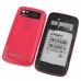 610 Smart Phone Android 2.3 MTK6515 1.0GHz WiFi 3.5 Inch Capacitive Screen- Red