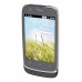 610 Smart Phone Android 2.3 MTK6515 1.0GHz WiFi 3.5 Inch Capacitive Screen- Black