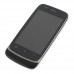 610 Smart Phone Android 2.3 MTK6515 1.0GHz WiFi 3.5 Inch Capacitive Screen- Black