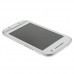 X800D 4.0 Inch Dual Band Dual SIM Card Phone Bluetooth FM Dual Camera- White