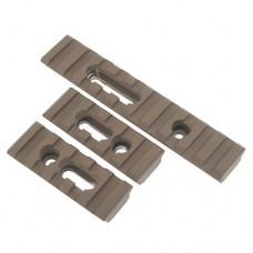 Magpul MOE Tactical Full Metal Rail Set