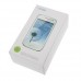 I9300 Smart Phone Android 2.3 MTK6515 1.0GHz WiFi Bluetooth 4.0 Inch- White