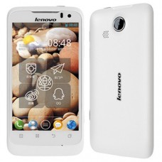Lenovo LePhone P700i Android 4.0 OS 5.0MP Camera 4.0 Inch IPS Screen 3G GPS - White