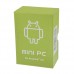 MK806 Mini Android PC Andorid TV Box Andorid 4.0 A10 1G RAM HDMI TF 8G- White