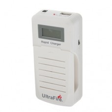 UltraFire WF-200 USB Rapid Charger for 14500 17670 18650 iPhone