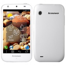 Lenovo LePhone S680 Android 4.0 OS 5.0MP Camera 4.3 Inch IPS Screen 3G GPS - White