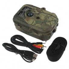 2.0C Series Infra-red Hunting Camera CMOS Sensor Digital Video Camera LCD Screen