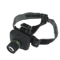 Camping Night Outdoor High Power Zoom 3 Mode LED HeadLight Headlamp