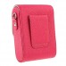Universal PU Camera Bag for Canon Sony Nikon