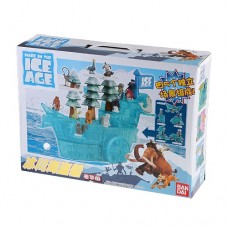 Ice Age Ship Model Assembly Kit Educational Toy Set