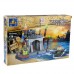 Pirates King Assembly Model Kit Educational Toy Set
