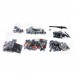 Formula Car Model Assembly Kit Educational Toy Set