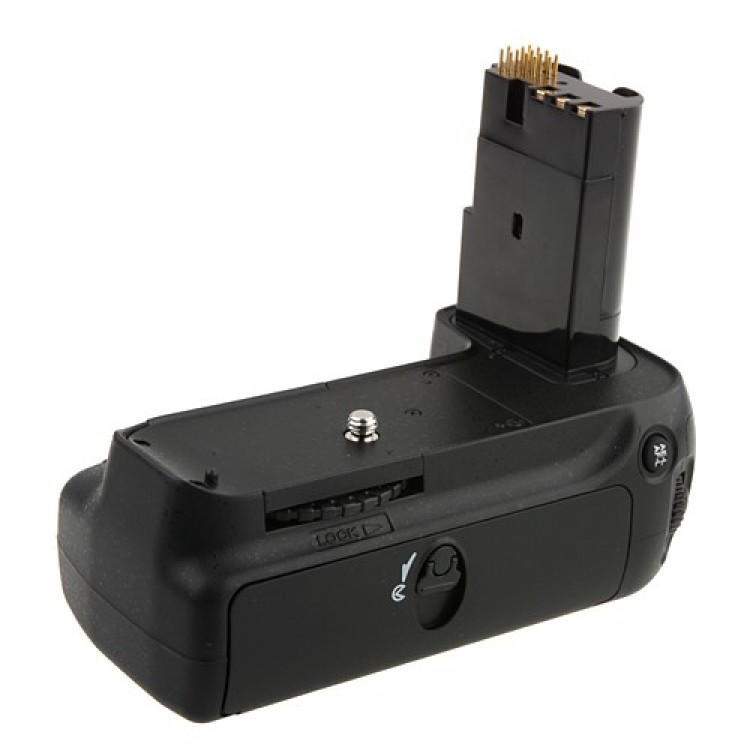 Vertical Battery Grip for Nikon D90 D80 Free Shipping ThanksBuyer