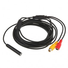 5M AV Endoscope Waterproof Inspection Camera Borescope