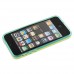 Silica Gel Case Cover for iPhone 5 with Removable Frame