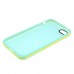 Silica Gel Case Cover for iPhone 5 with Removable Frame