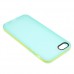 Silica Gel Case Cover for iPhone 5 with Removable Frame