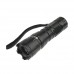 Unique CREE R2 3 Mode 260 Lumens LED Flashlight Black