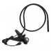 Clip Style Flexible USB Endoscope Waterproof Inspection Camera Borescope PC Output Photo Video